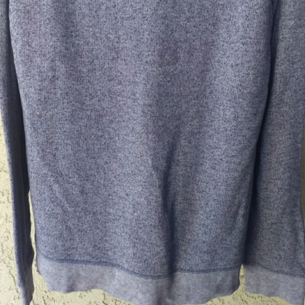 Akuna blue marled boys sweater - Picture 7 of 8